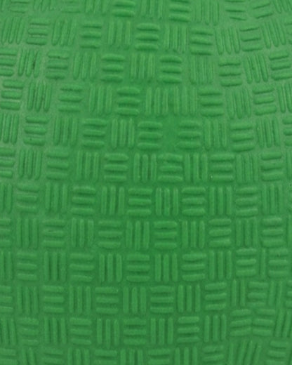 Mlkhd Textured Rubber Chew Ball Green 7 cm