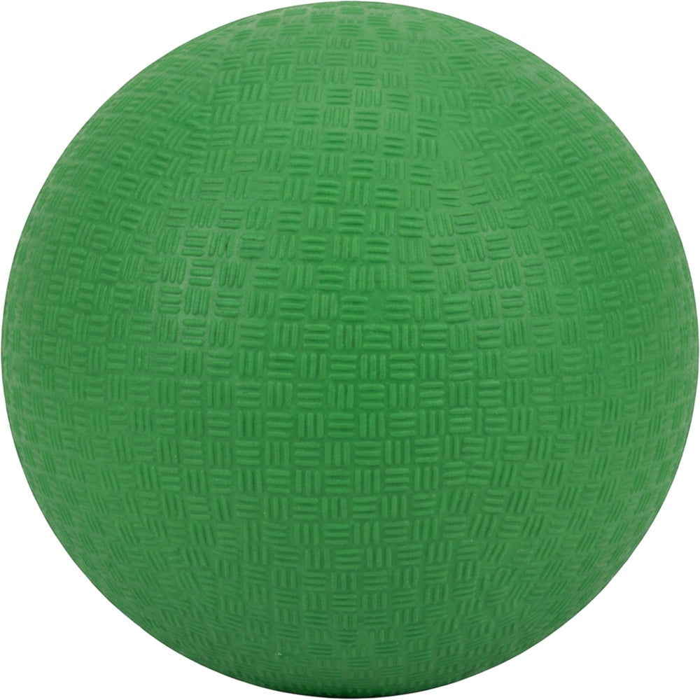 Mlkhd Textured Rubber Chew Ball Green 7 cm