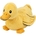 Mlkhd Plush Squeak Pet Toy Duck Yellow 24 cm