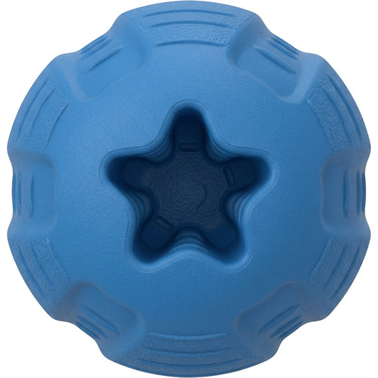 Mlkhd Treat Dispensing Pet Toy Blue 10 cm
