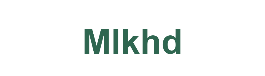 Mlkhd logo